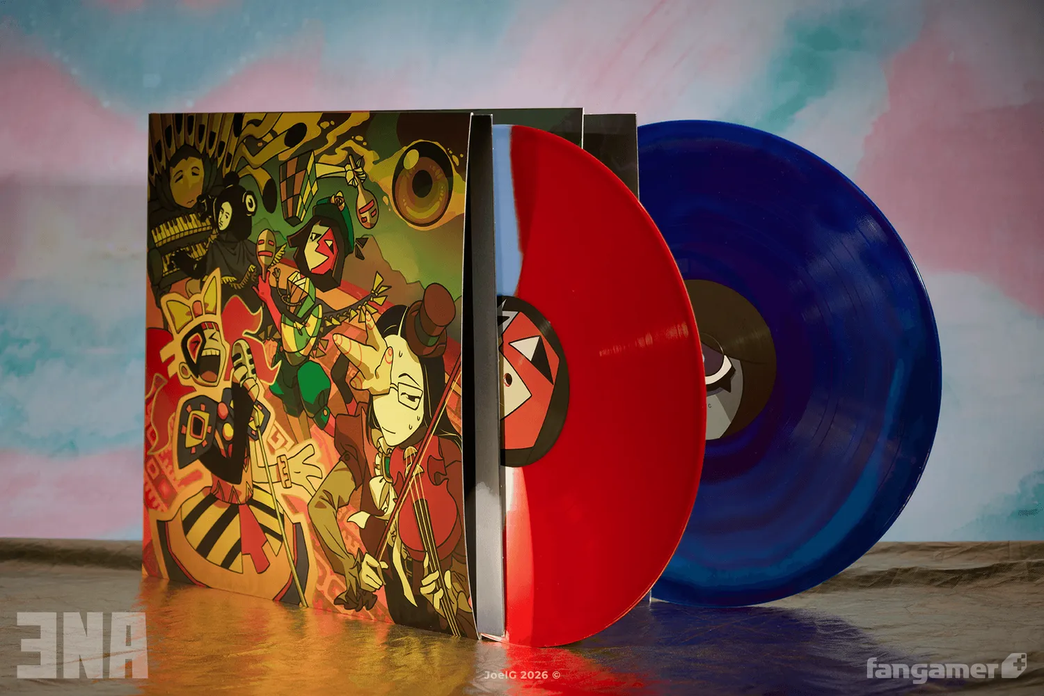 Fangamer ENA Dream BBQ Door 1 Soundtrack