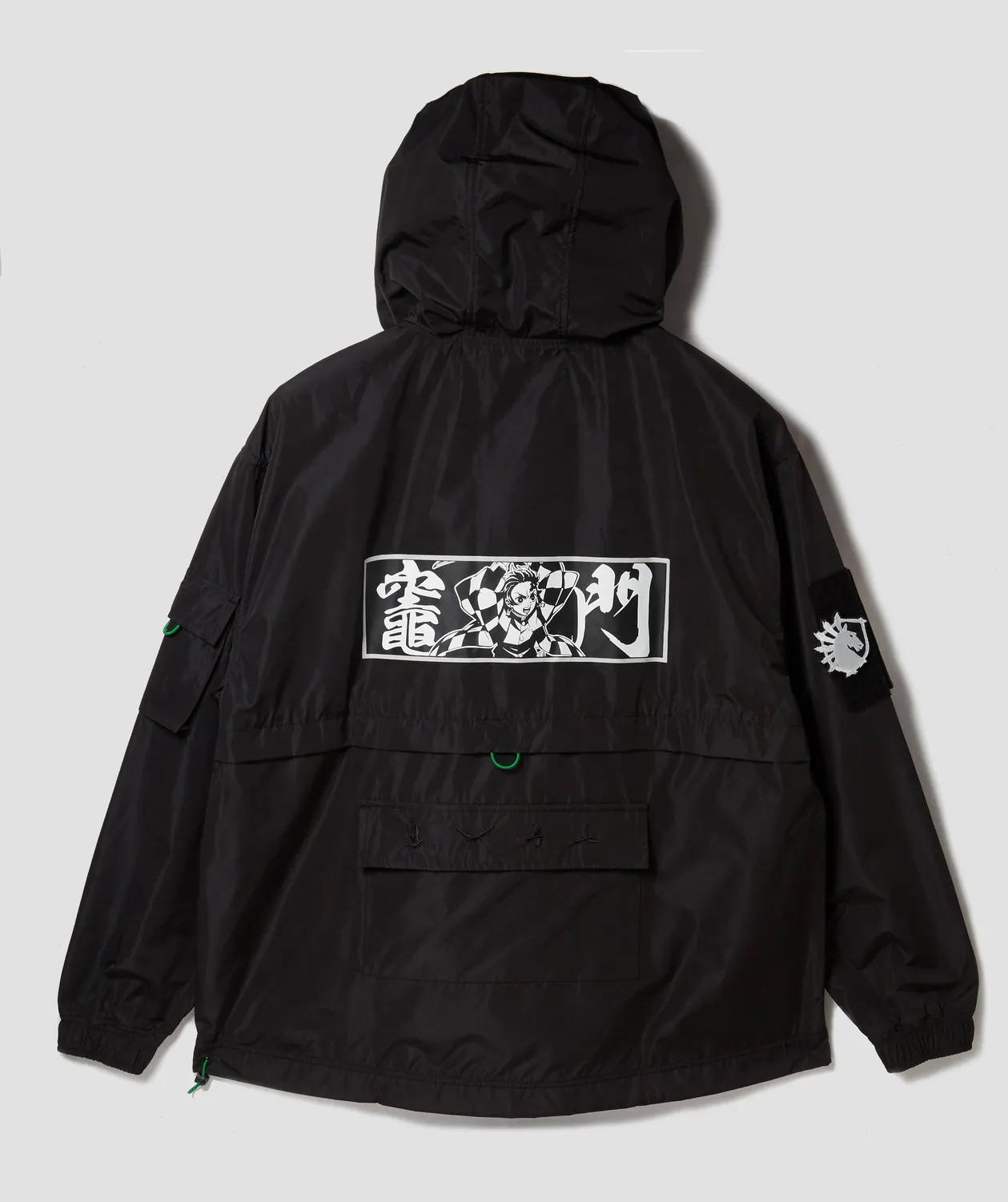 Team Liquid Tanjiro Tech Jacket Jacke