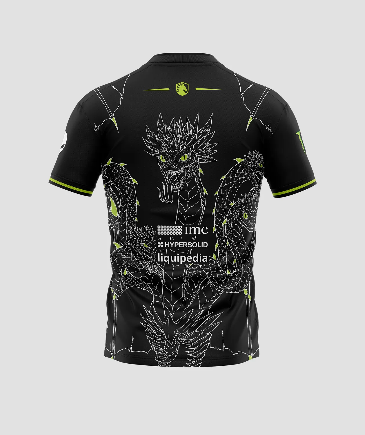 Team Liquid RWF VA - Winners Jersey Trikot