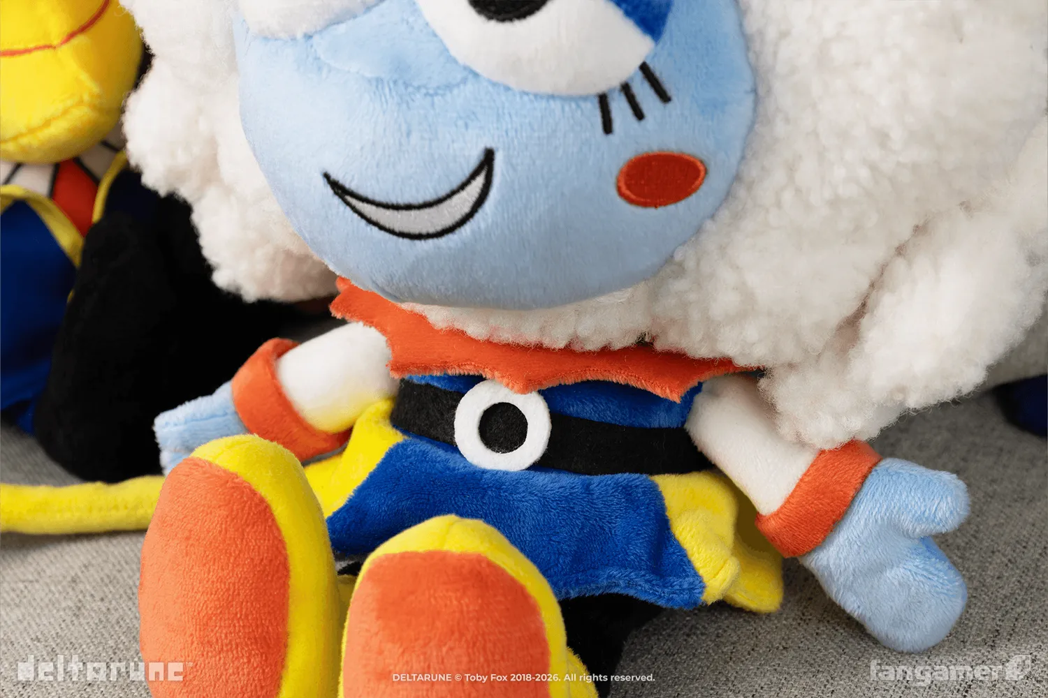 Fangamer DELTARUNE Elnina and Lanino Plüsch Set