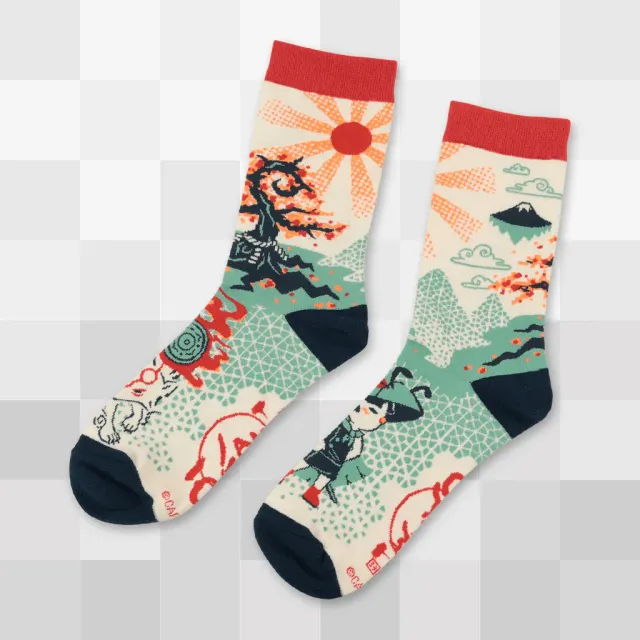 Fangamer Okami Socks Socken