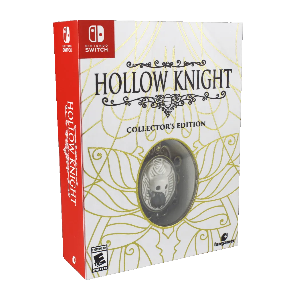 Fangamer Hollow Knight Collector's Edition