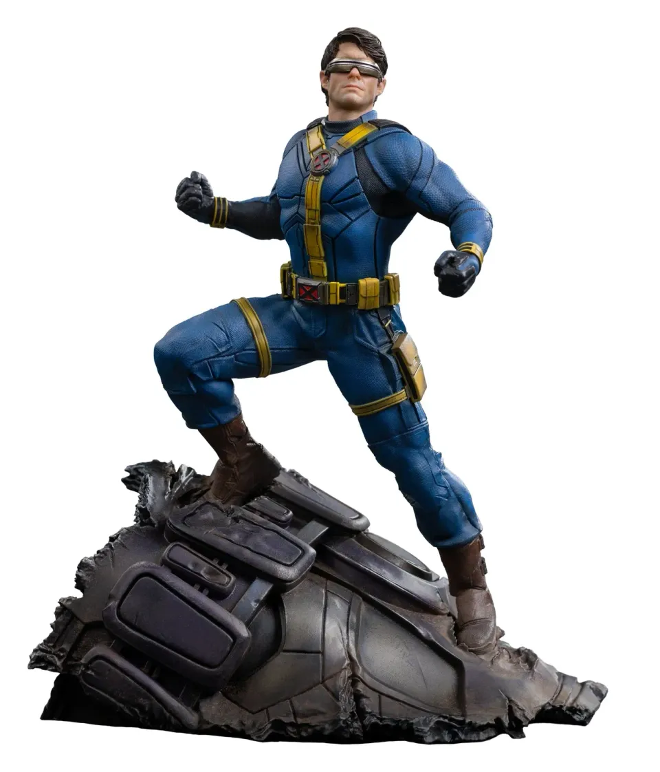 Iron Studios Doomsday Cyclops BDS Statue 22 cm