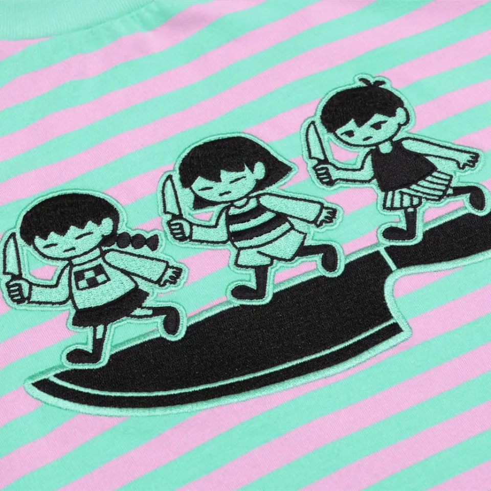 Fangamer Knife Kid UNDERTALE T-Shirt