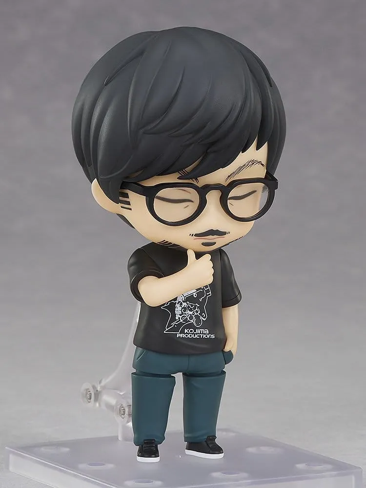 Kojima Productions Nendoroid Hideo Kojima Actionfigur 10 cm