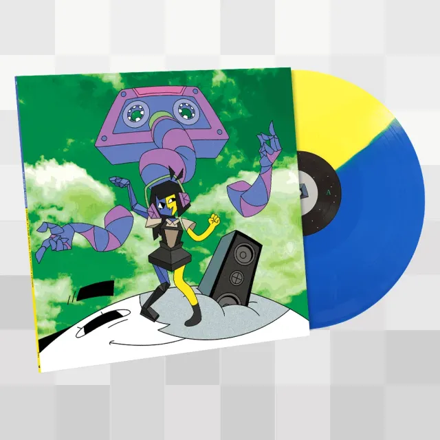 Fangamer ENA Season 1 Vinyl Soundtrack Schallplatte LP