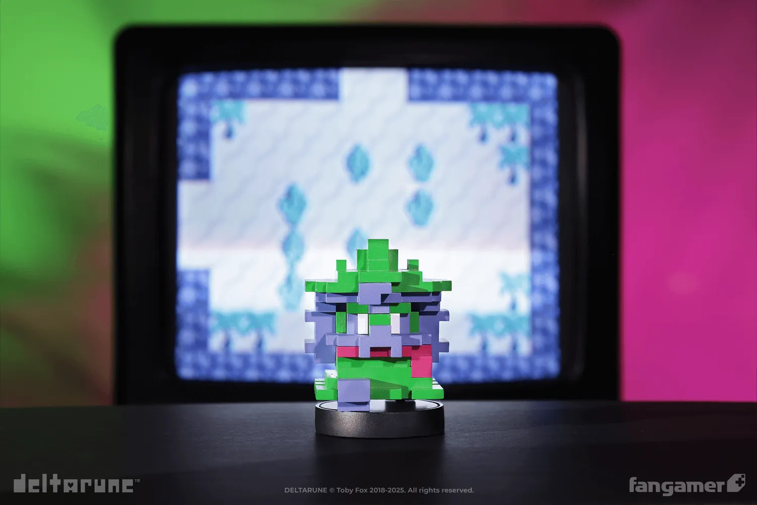 Fangamer DELTARUNE Hero Scarf Figur 7,5 cm