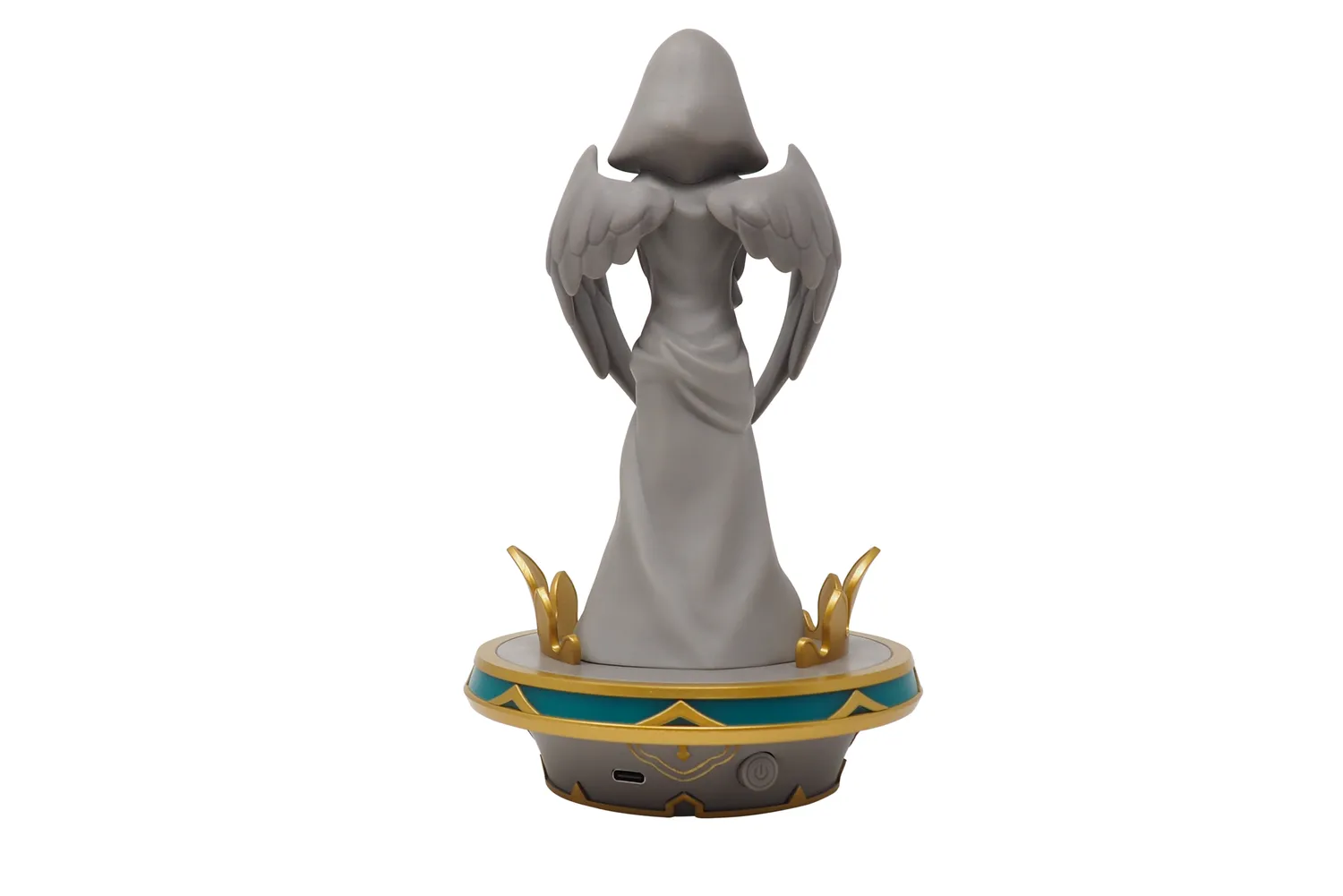 IGN Store Europe Genshin Impact Light Up Figurine Mondstadt Statue of The Seven 20 cm LED