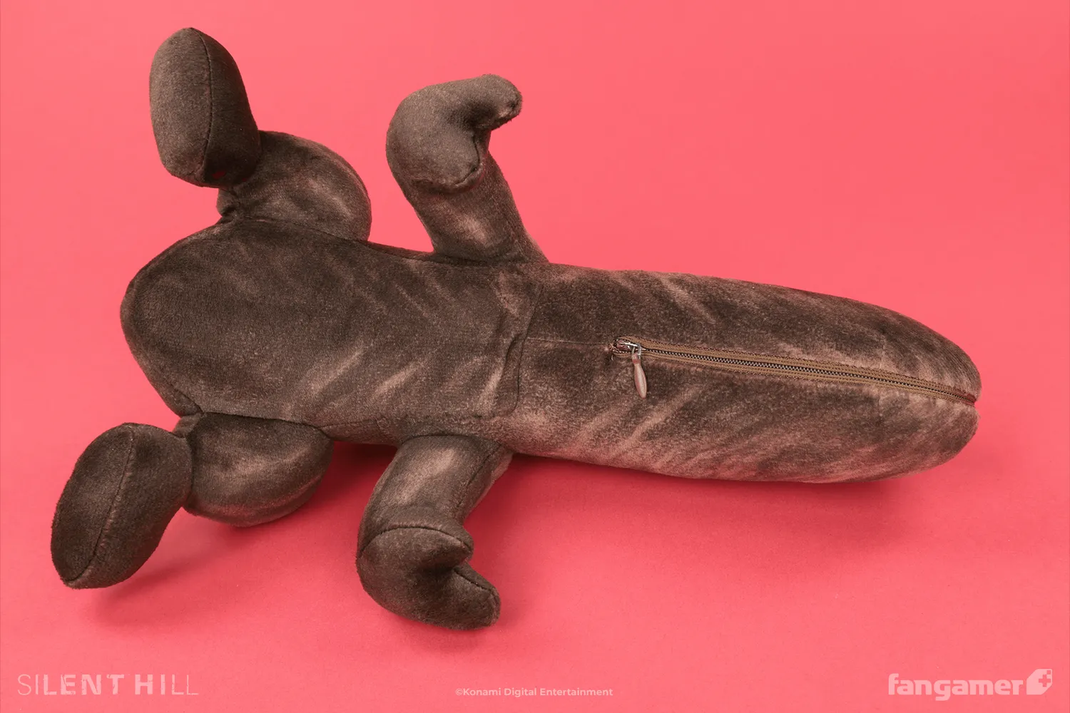 Fangamer SILENT HILL Split Head Zipper-Mouth Plüschtier