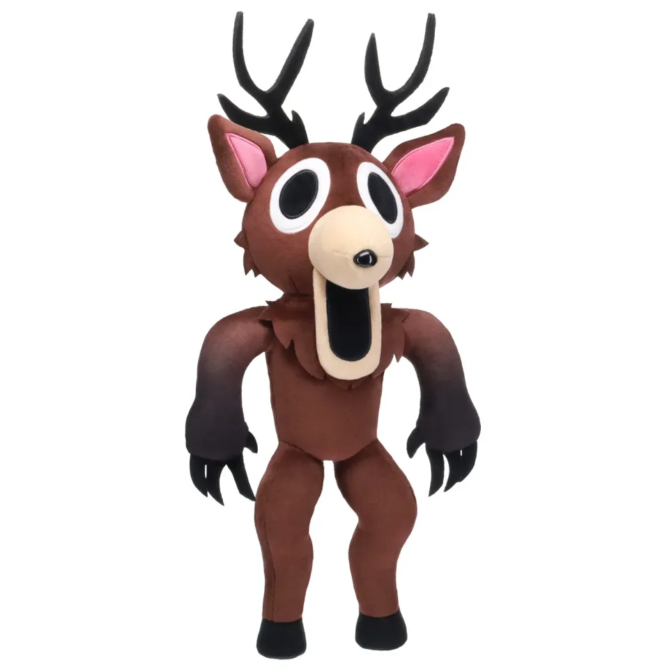 99 Nights The Deer Deluxe Plüschtier 32 cm mit 2 DLCs