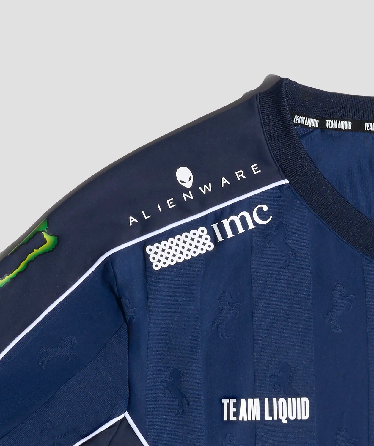 Team Liquid 2026 Alienware Jersey Pro Kit
