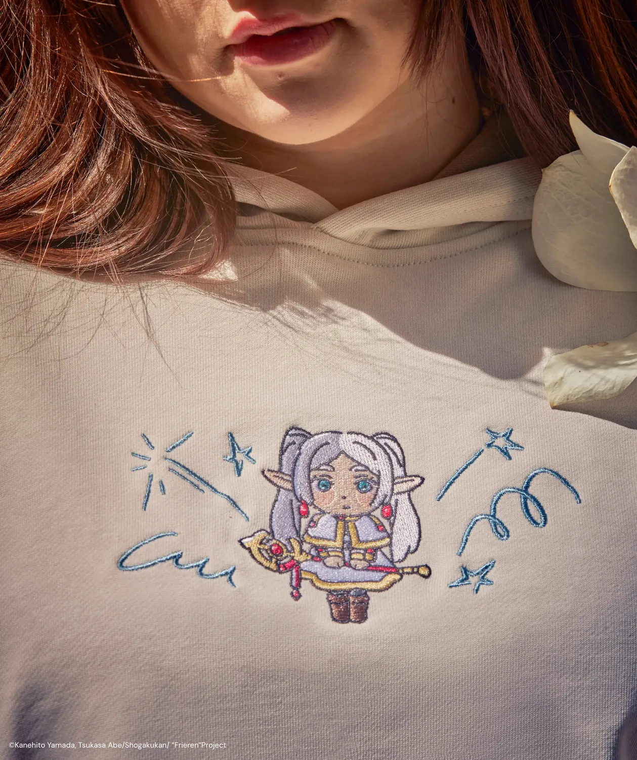 Team Liquid Frieren Kawaii Hoodie Kapuzenpullover