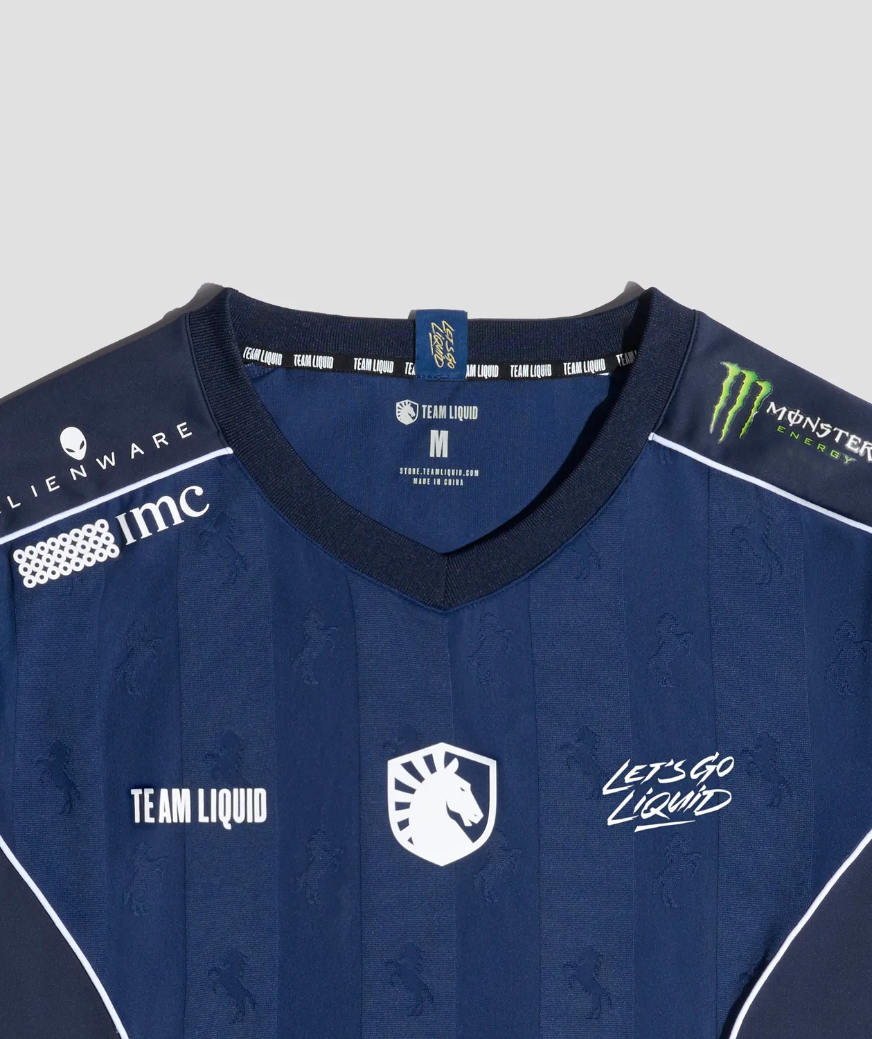Team Liquid 2026 Duelbits Jersey Pro Kit Trikot