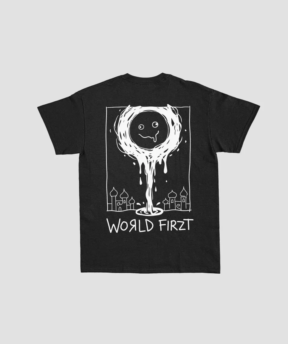 Team Liquid RWF Midnight Winners Derp T-Shirt