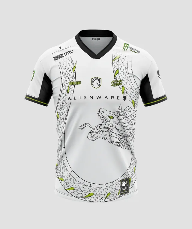 Team Liquid RWF Ula Tek Jersey