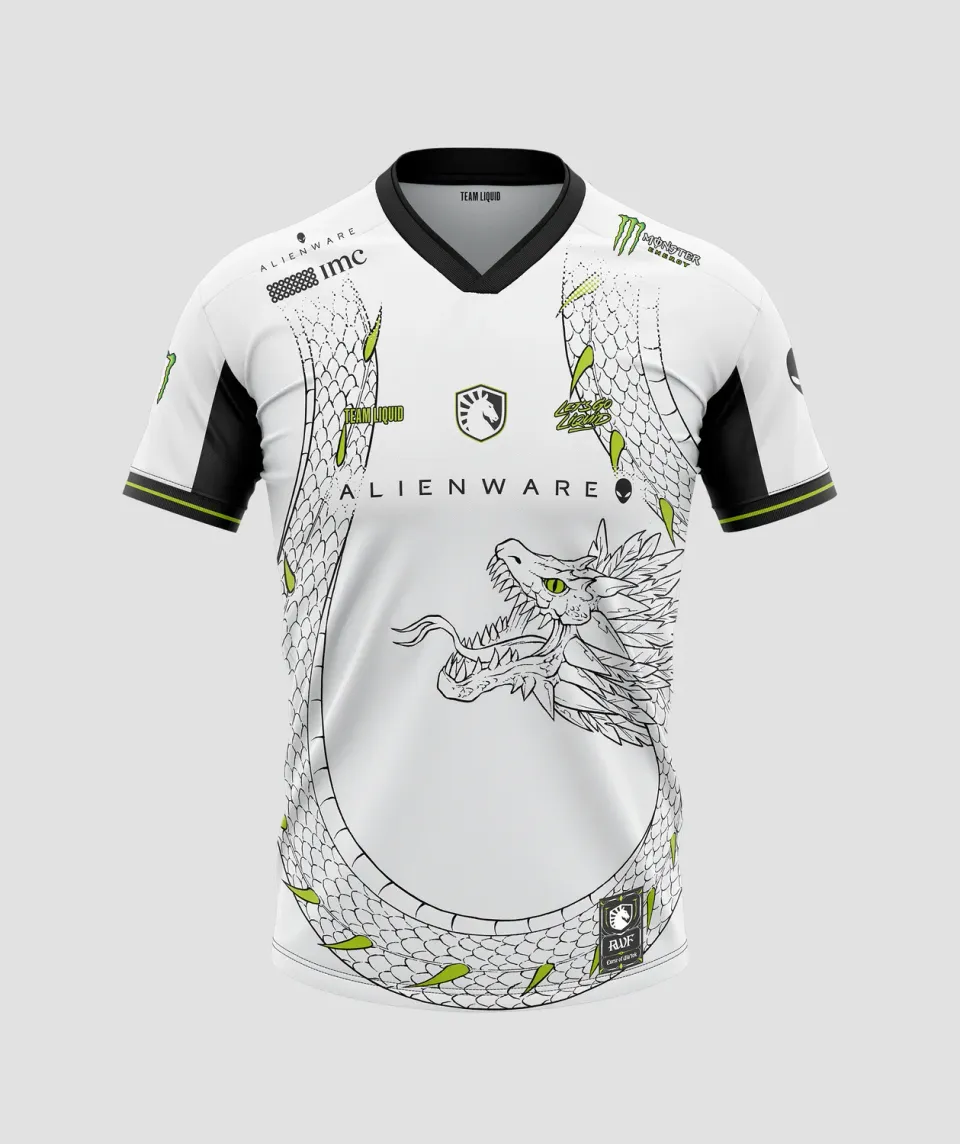 Team Liquid RWF Ula Tek Jersey