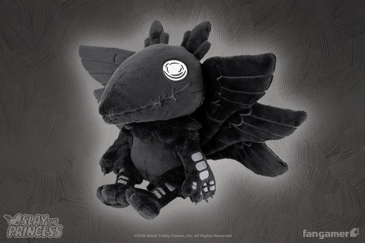 Fangamer Slay the Princess The Decider Plüschtier