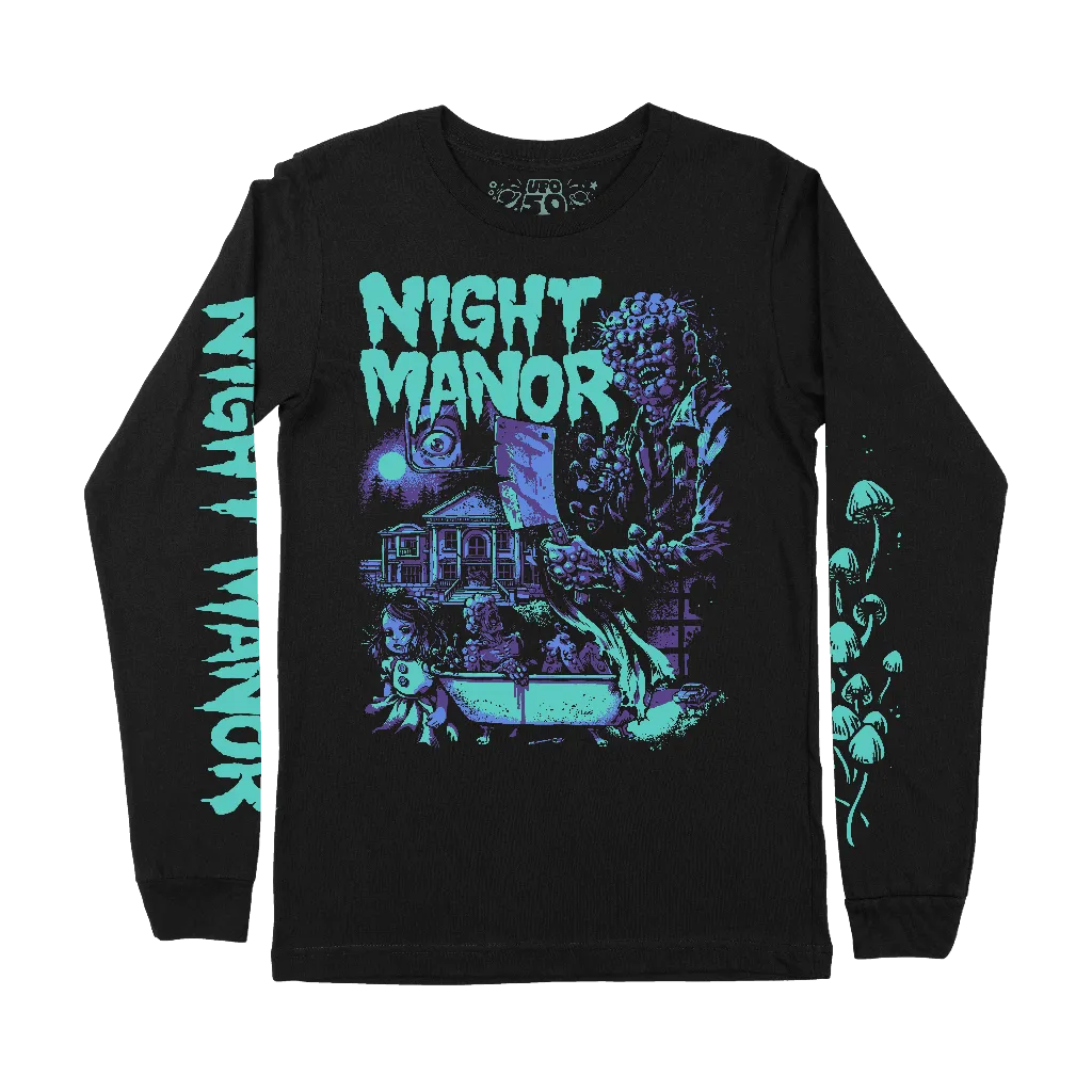 Fangamer Night Manor Langarmshirt