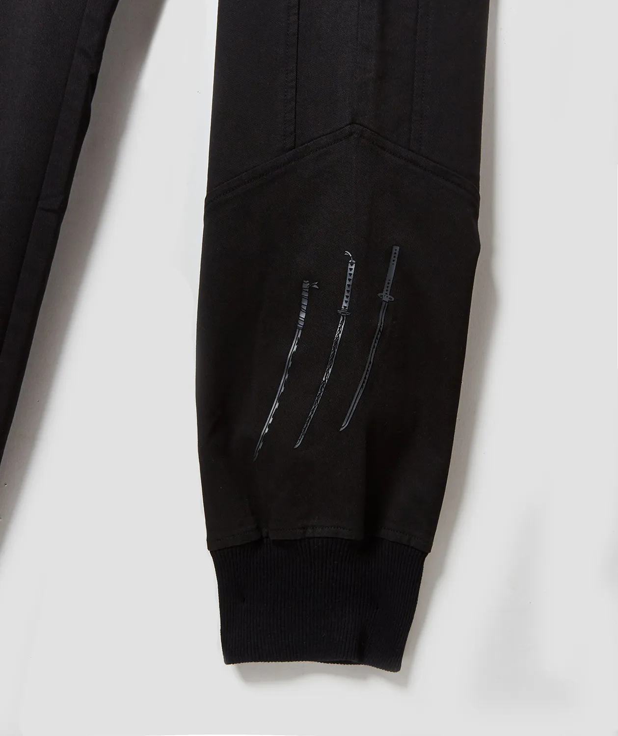 Team Liquid Nichirin Cargo Joggers Jogginghose Sticklogos