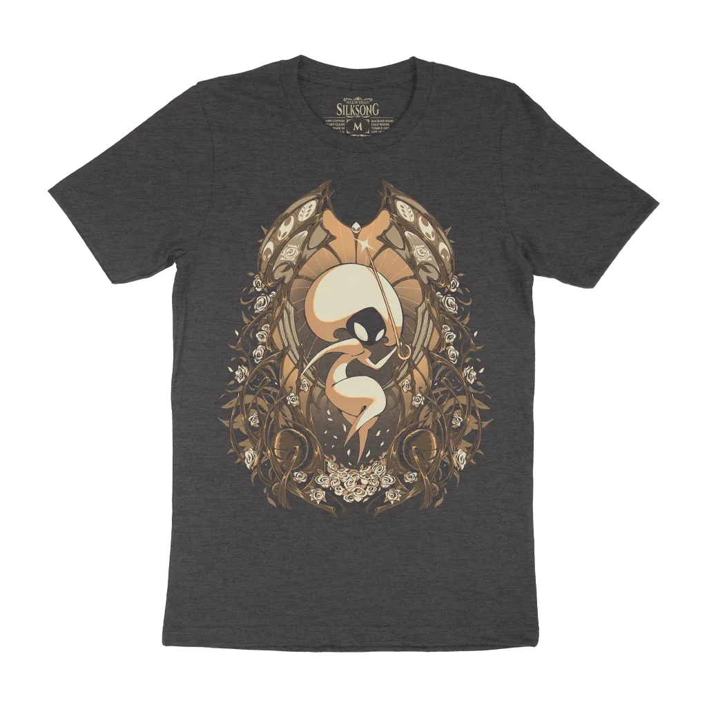 Fangamer Hollow Knight: Silksong Intrepid Pursuer T-Shirt