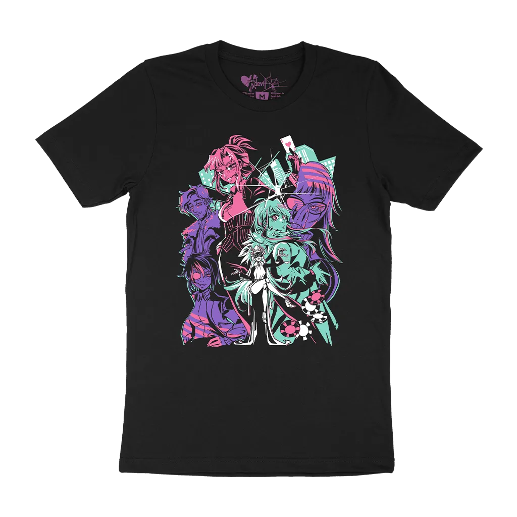Fangamer of the Devil Killer Lawyer T-Shirt Baumwolle