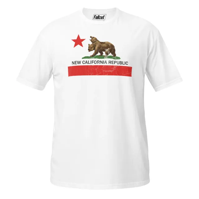 IGN Store Europe Fallout New California Republic T-Shirt