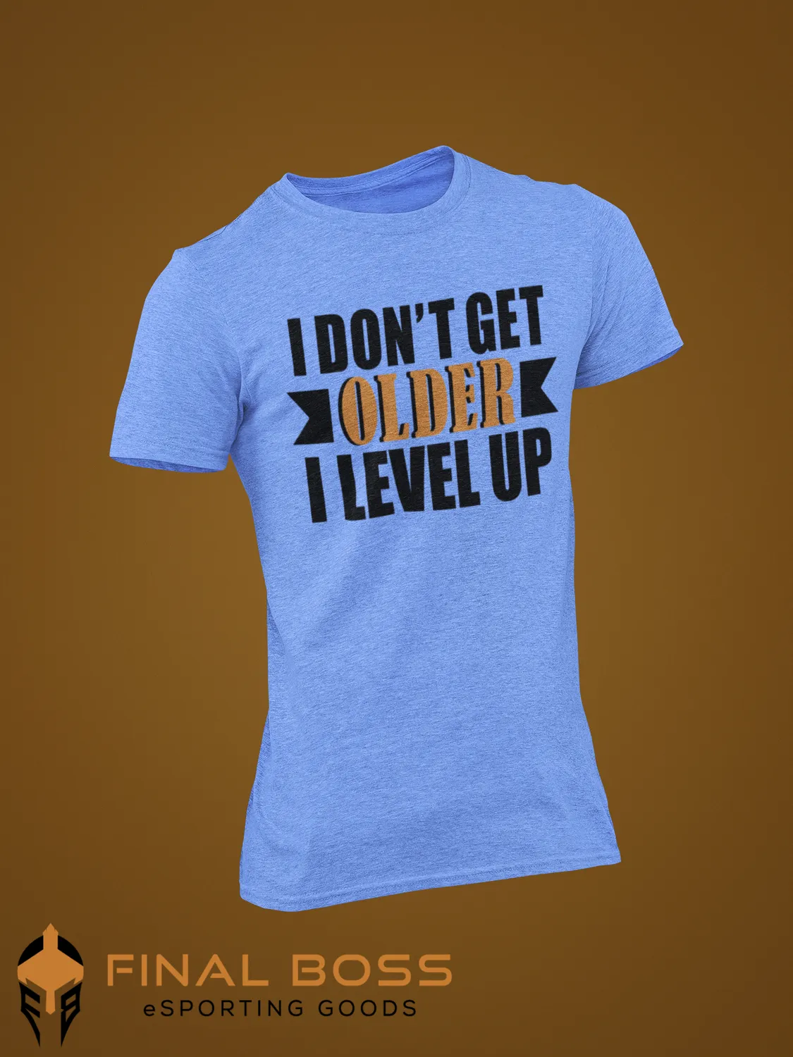 Final Boss I level up Shirt