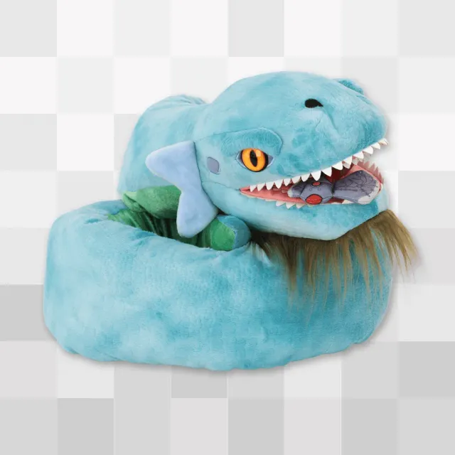Fangamer God of War Jörmungandr Puppet Plüsch-Handpuppe
