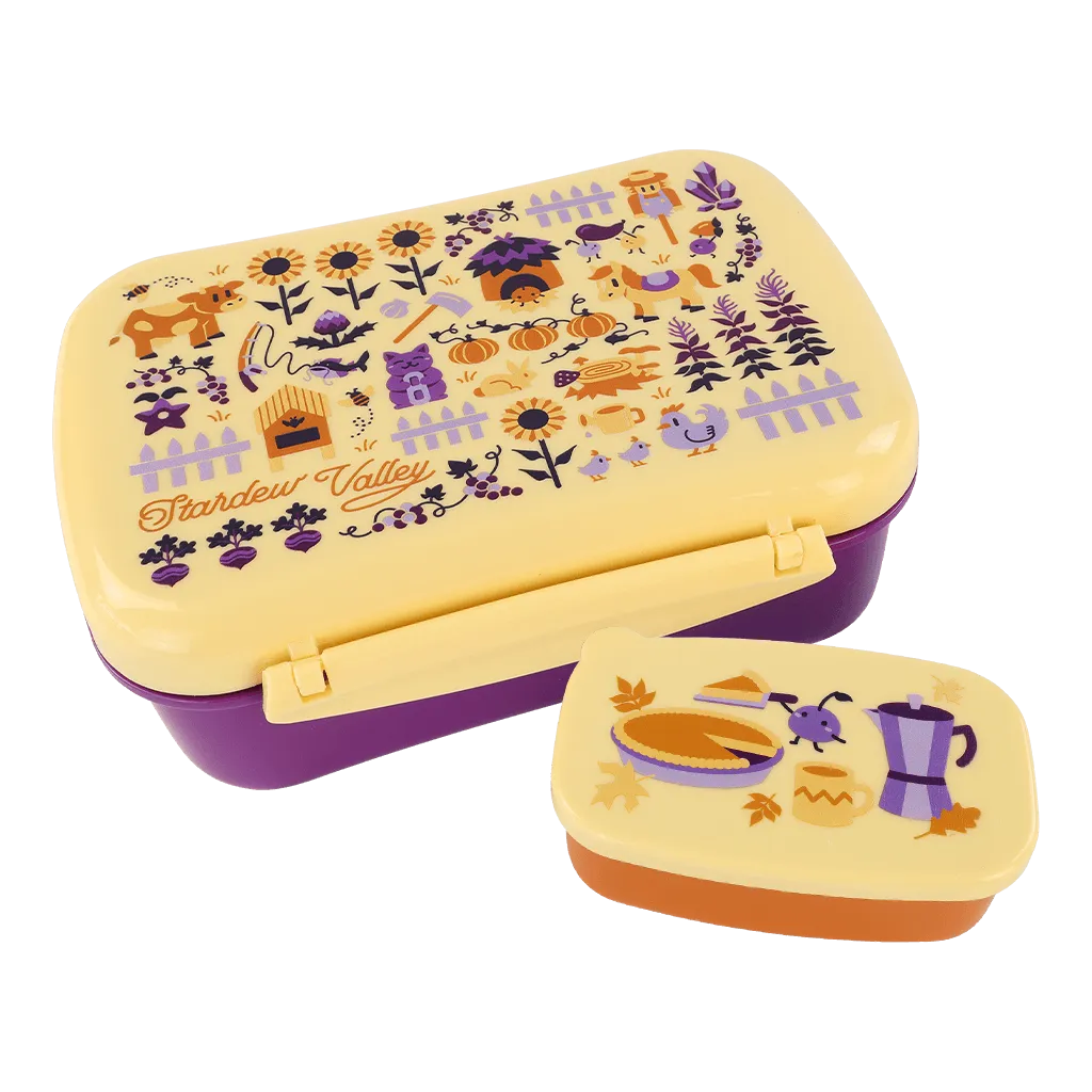 Fangamer Stardew Valley Farmer's Lunch Bento Box