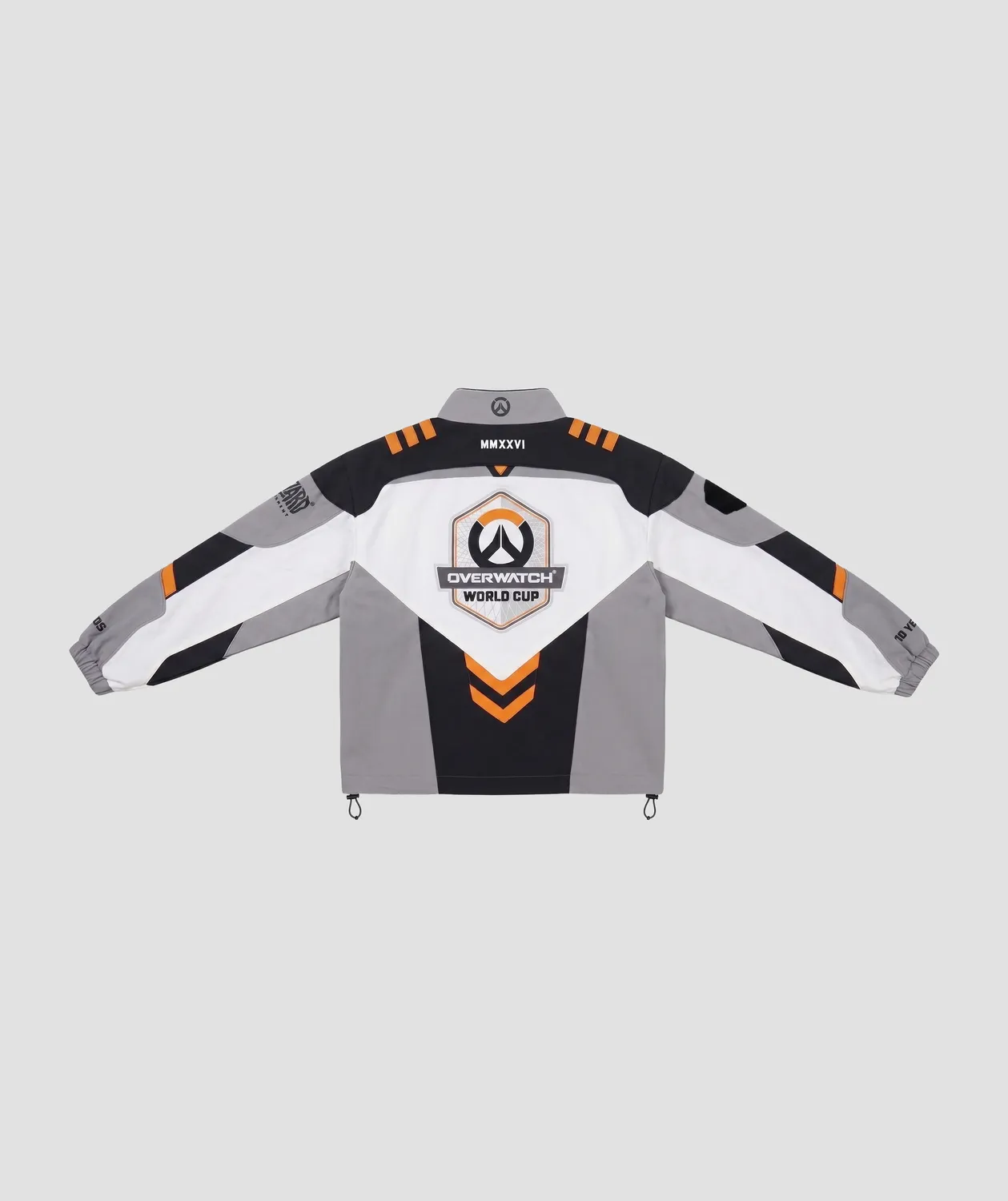Team Liquid Overwatch World Cup 2026 Jacket Racingjacke