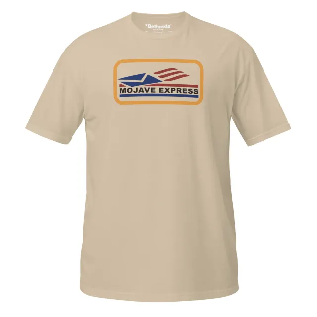 Fallout Mojave Express T-Shirt Baumwolle