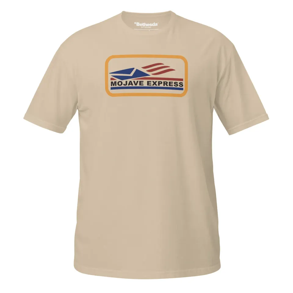 Fallout Mojave Express T-Shirt Baumwolle