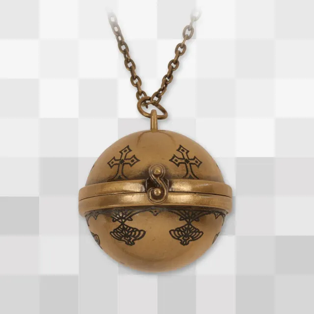 Fangamer Aglaophotis Locket Halskette SILENT HILL