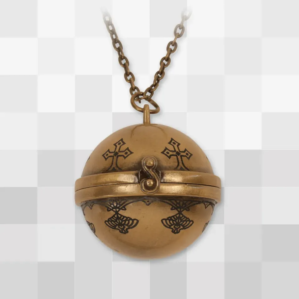 Fangamer Aglaophotis Locket Halskette SILENT HILL