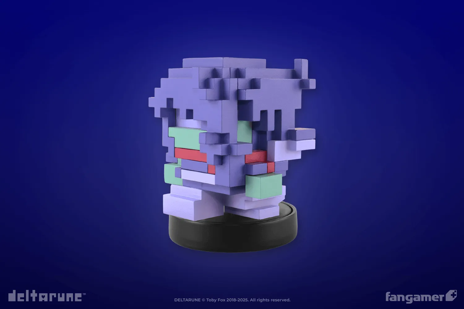 Fangamer DELTARUNE HERO_SWORD Figur 6,4 cm