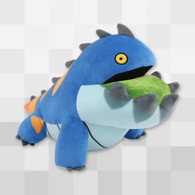 Fangamer Monster Hunter Dodogama Wonk Plush Plüsch 25cm