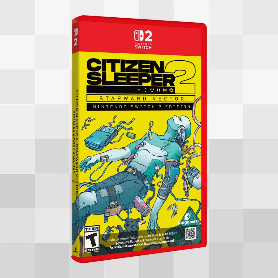 Fangamer Citizen Sleeper 2: Starward Vector Nintendo Switch 2 Spiel