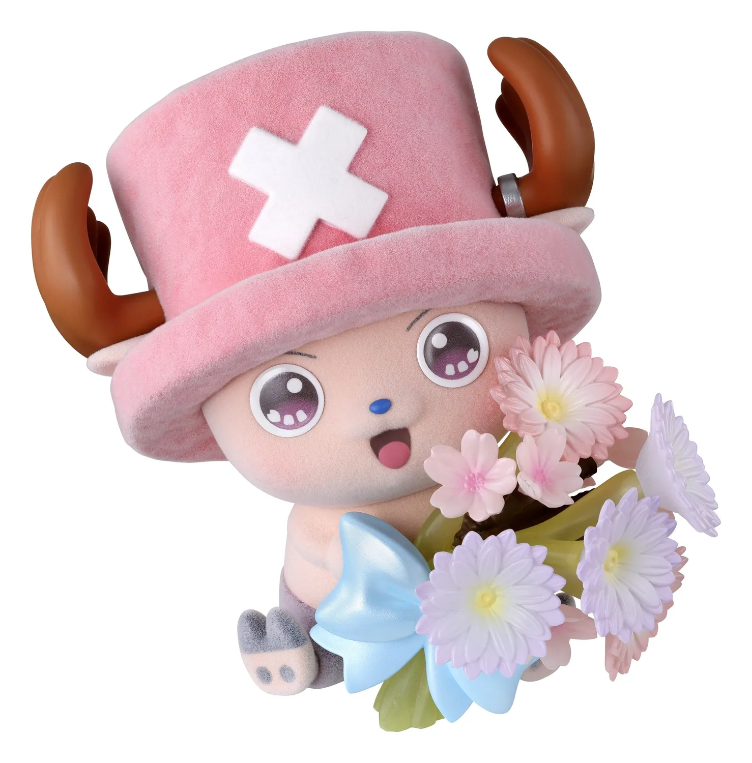 One Piece mofamofy Tony Tony Chopper PVC-Figur 11 cm