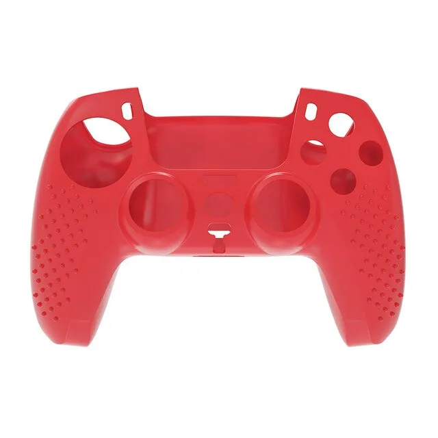 Final Boss PS5 Silikonhülle für Controller mit Grip