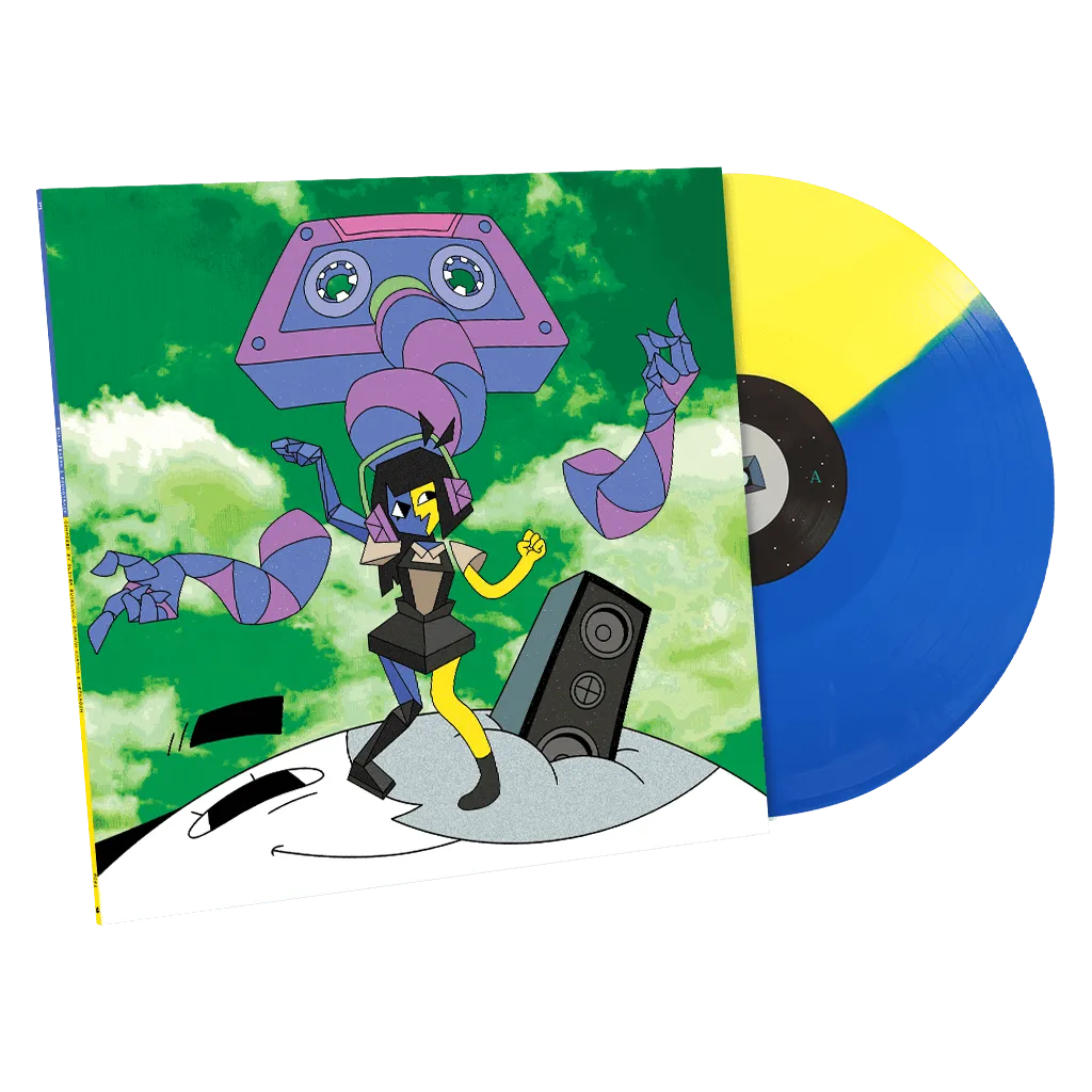 Fangamer ENA Season 1 Vinyl Soundtrack Schallplatte LP