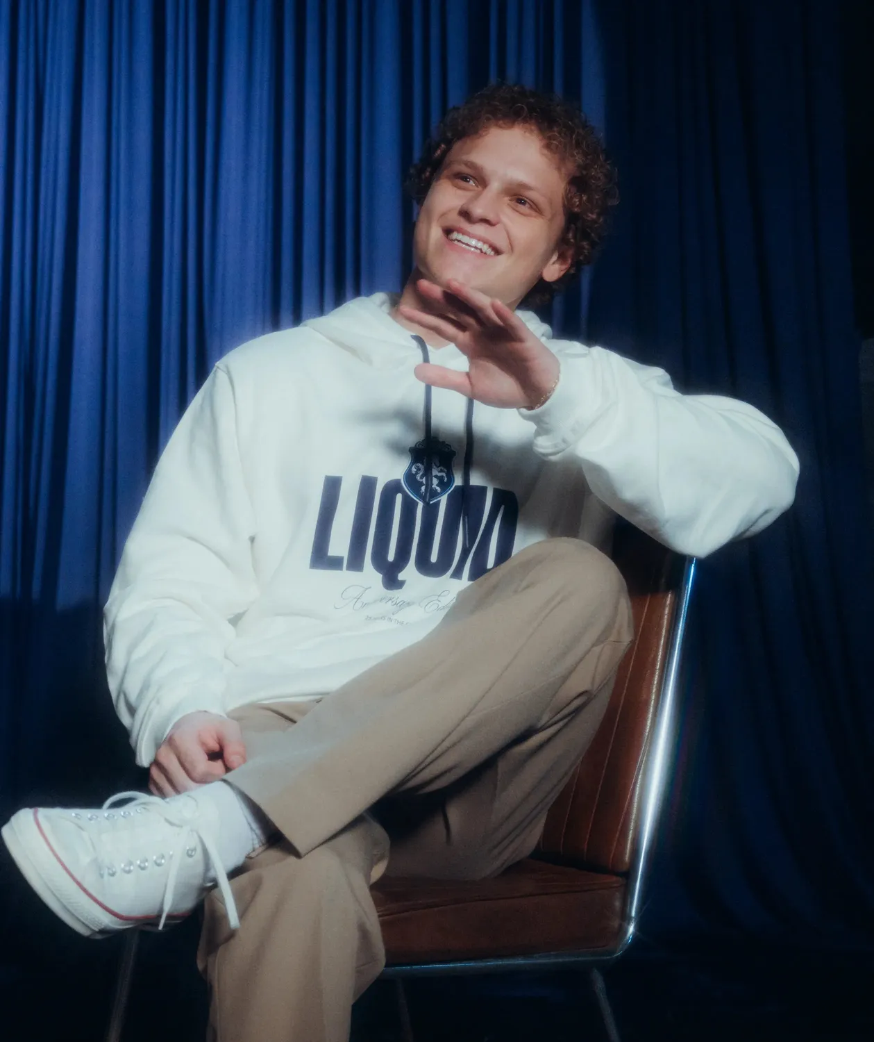 Team Liquid Quarter Century Hoodie Kapuzenpullover