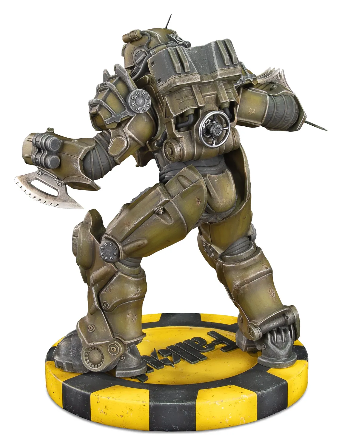 Fallout NCR Power Armor Figur 25 cm PVC