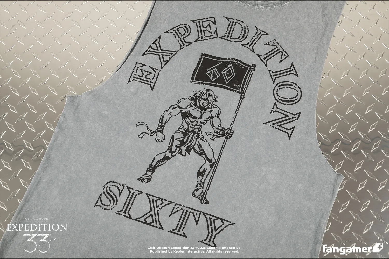 Fangamer Expedition 60 Tanktop