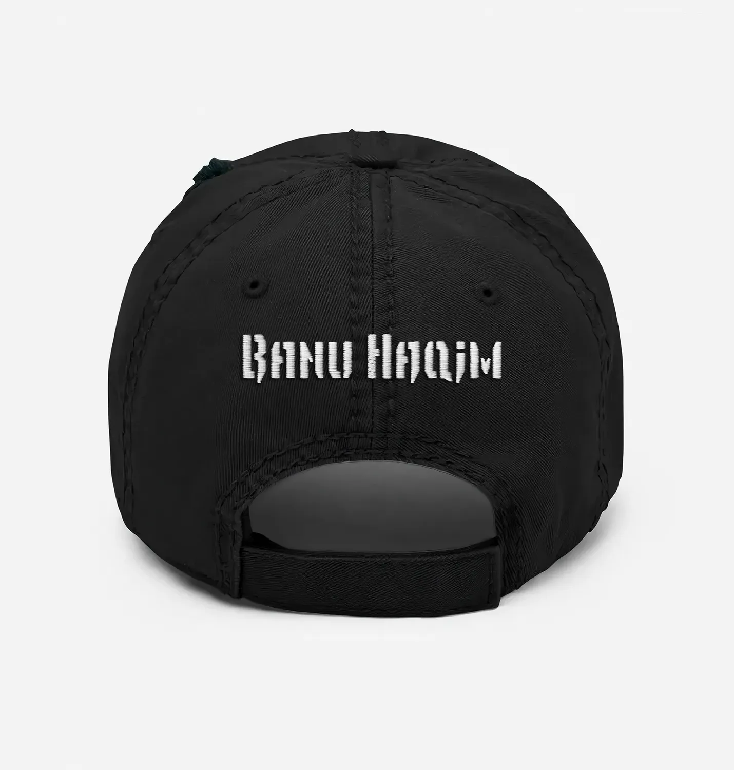 White Wolf Vampire: The Masquerade Clan Cap schwarz