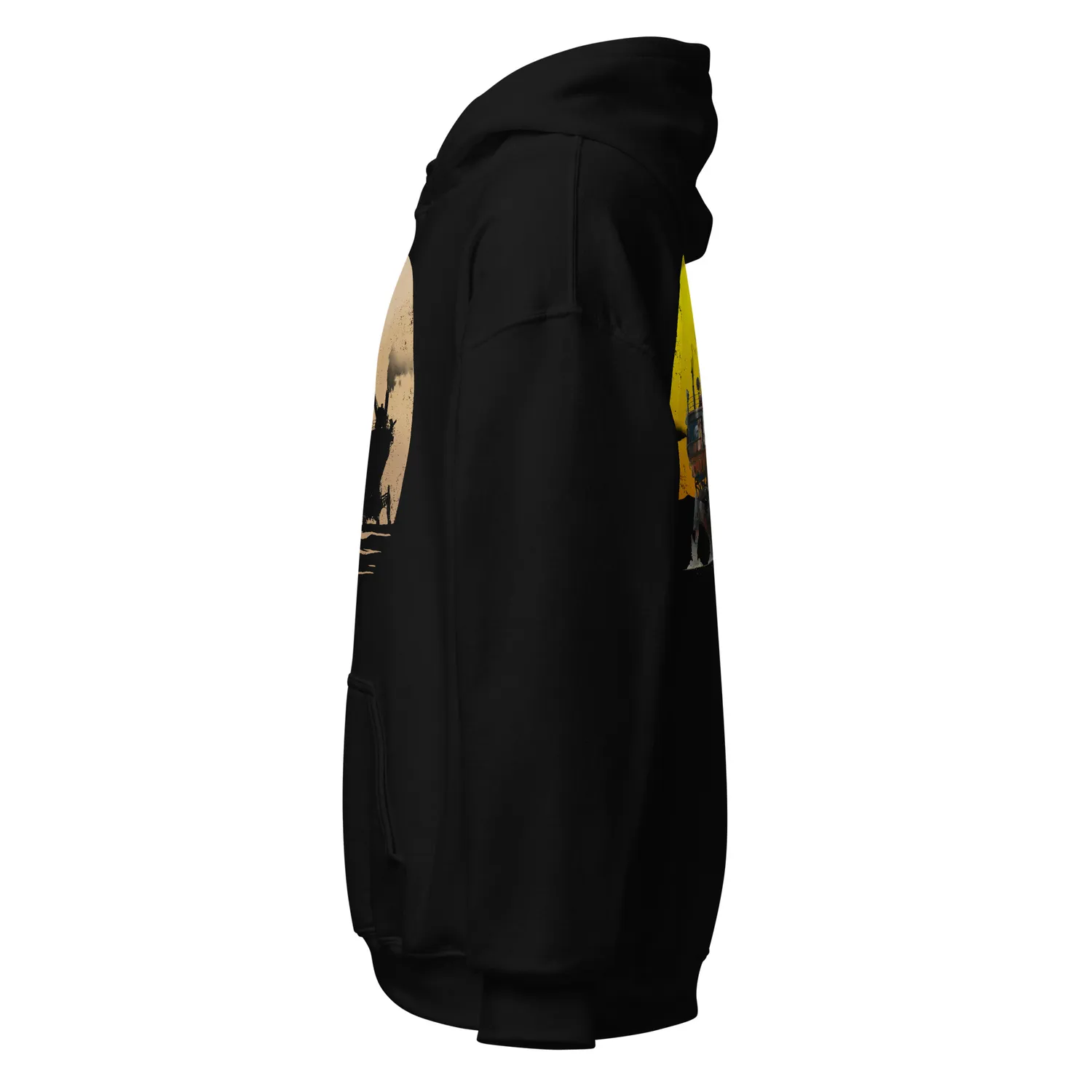 SAND Raiders of Sophie The Iron Fortress Hoodie Baumwolle