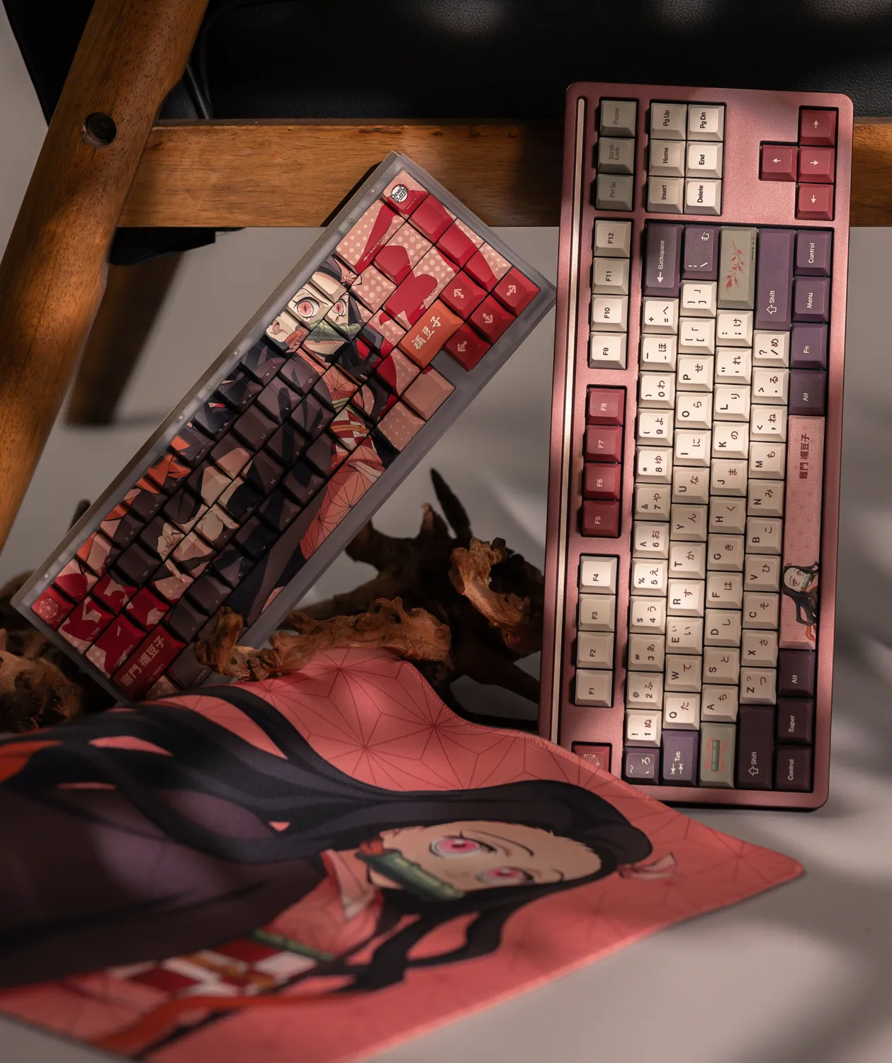 Team Liquid Full Art Keycap Set