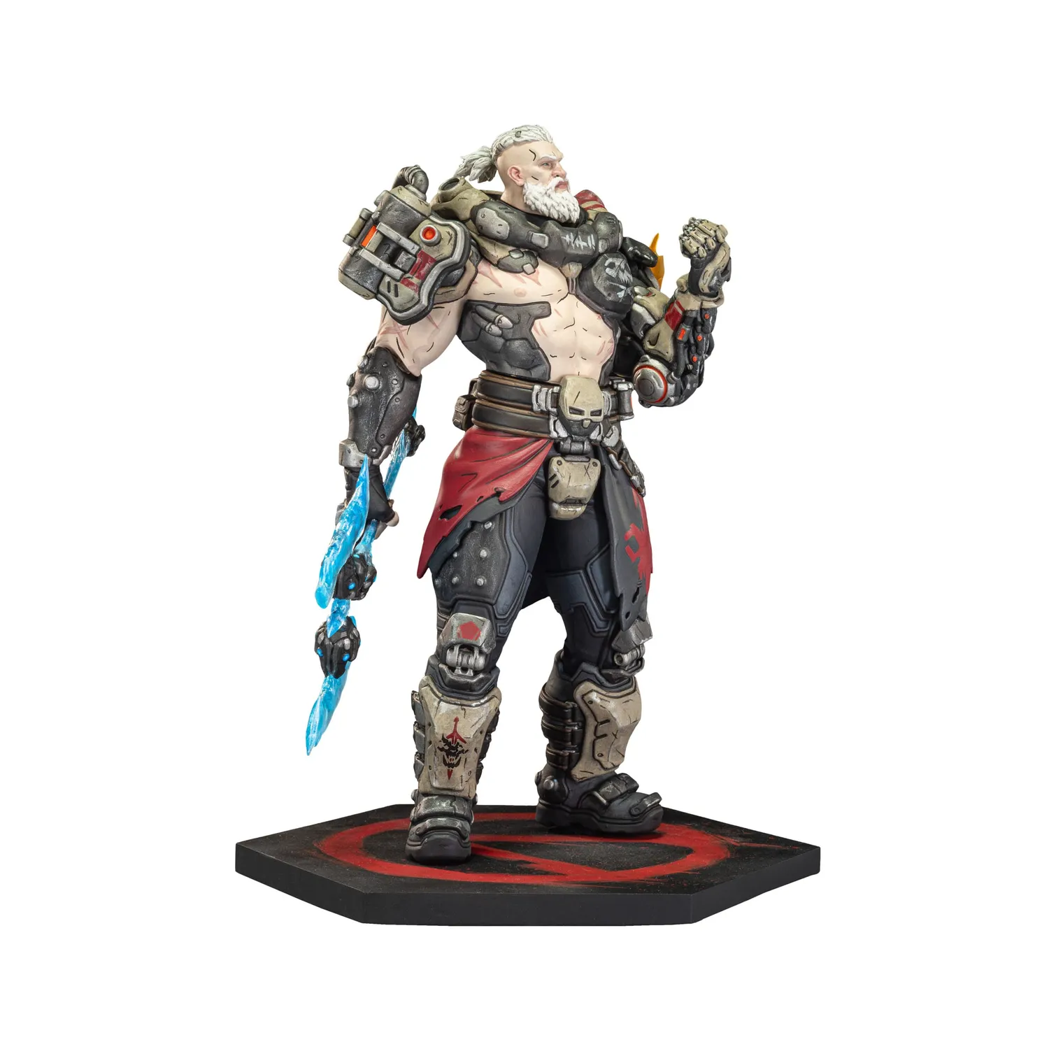 Borderlands 4 Amon PVC Statue 23 cm Forge Knight