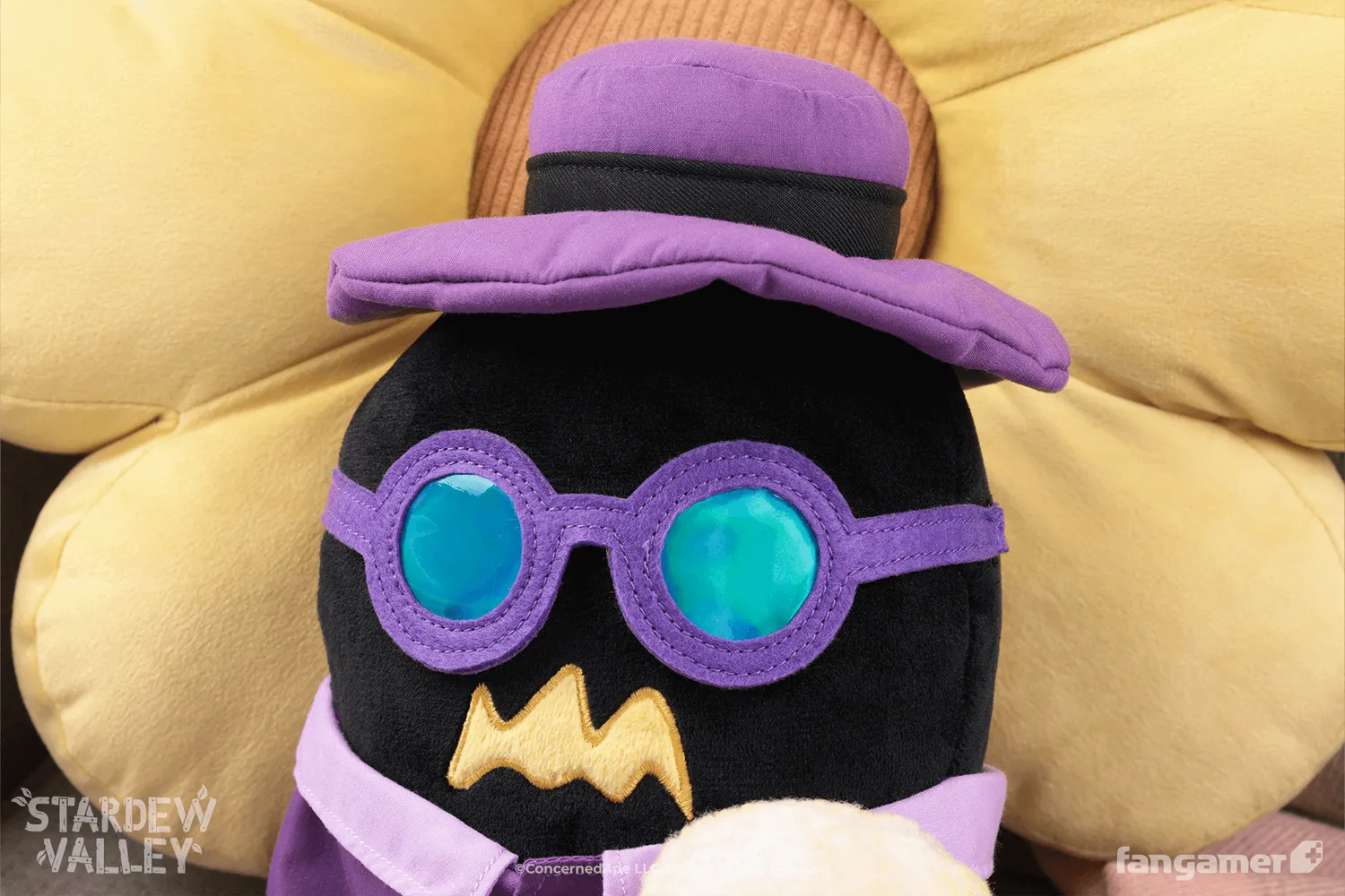 Fangamer Stardew Valley Krobus Plüsch Incognito 22 cm