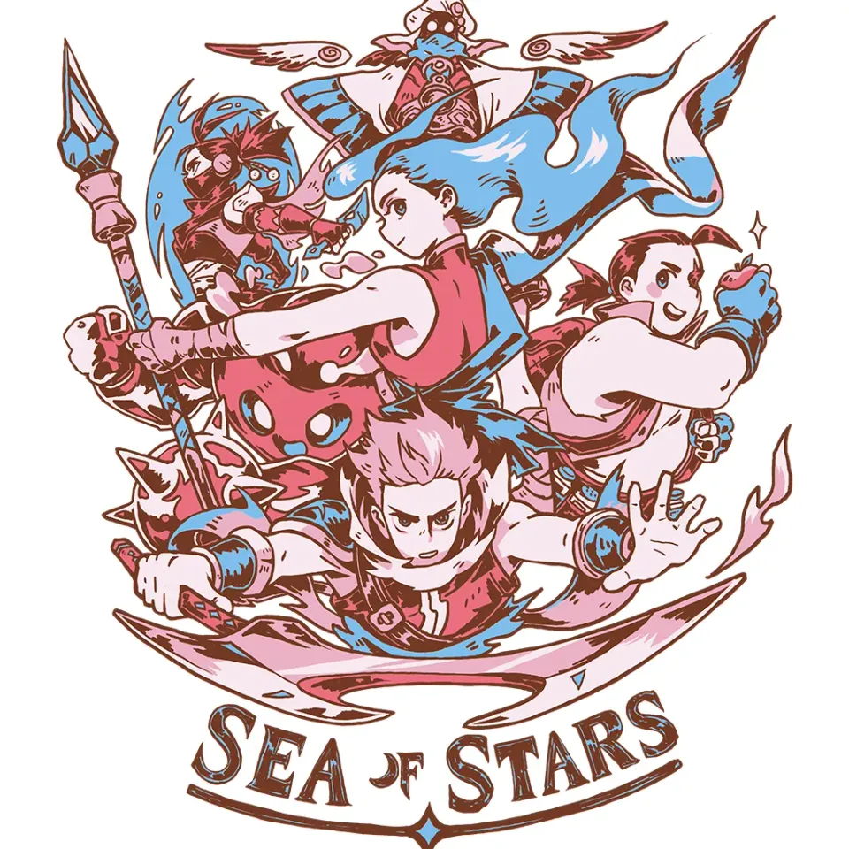 Fangamer Solstice Warriors T-Shirt