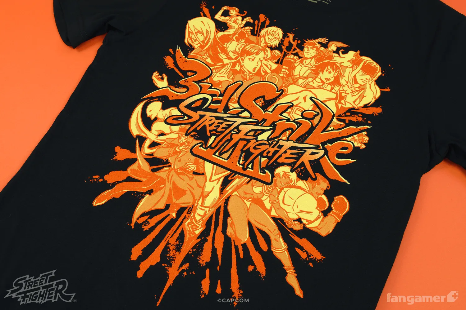 Fangamer Fight for the Future T-Shirt